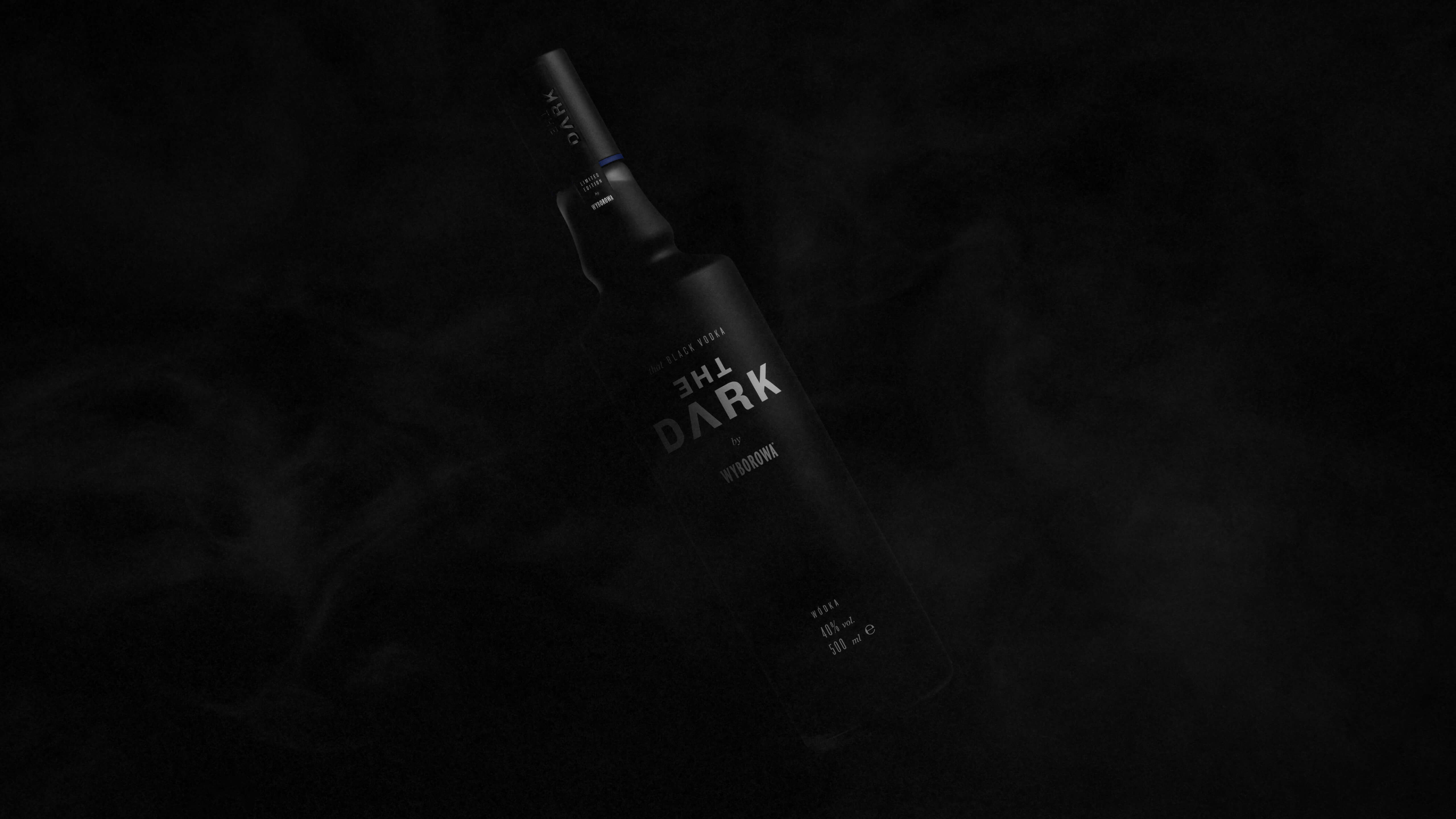 Wyborowa The Dark