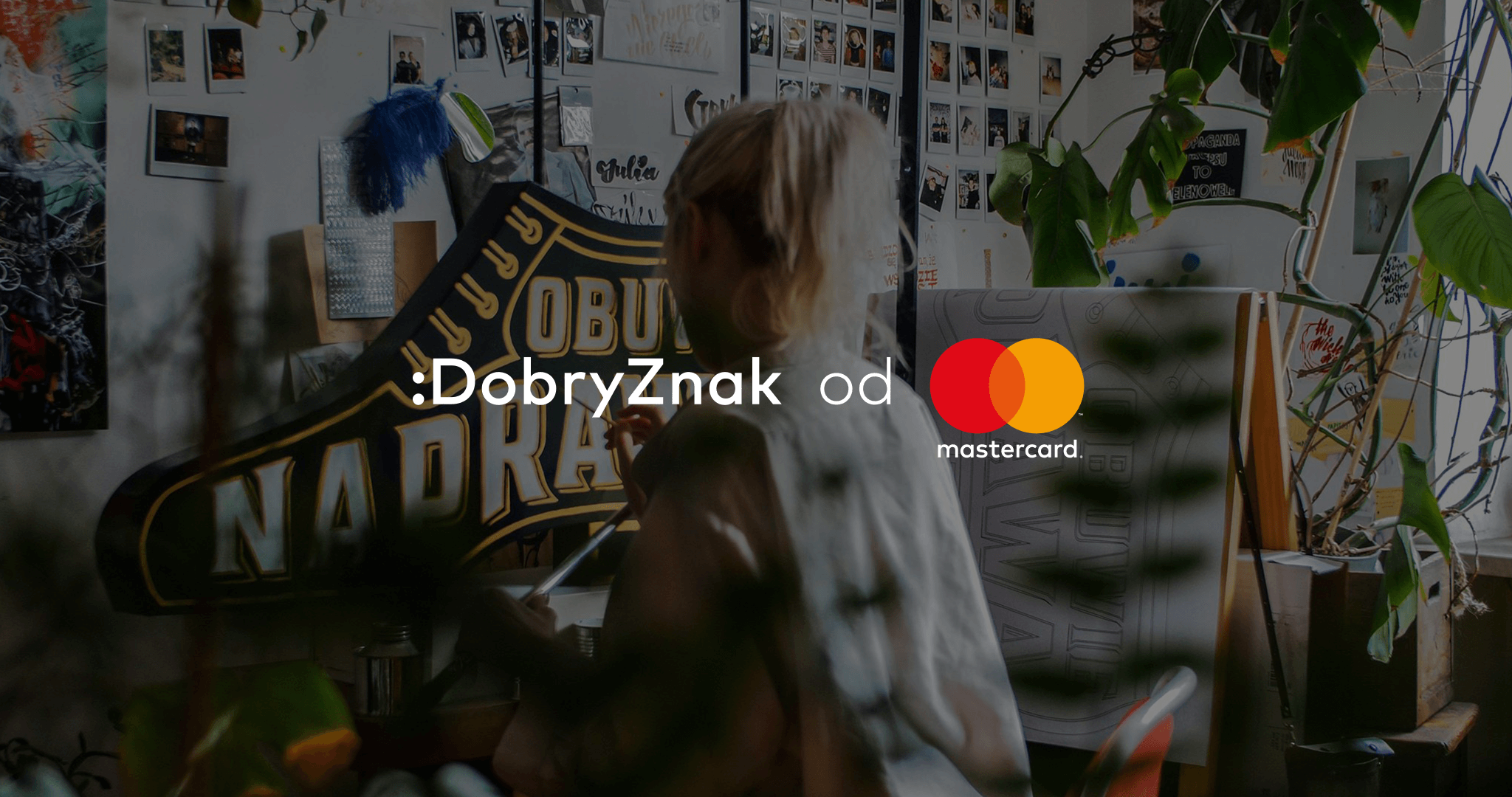 DobryZnak od Mastercard