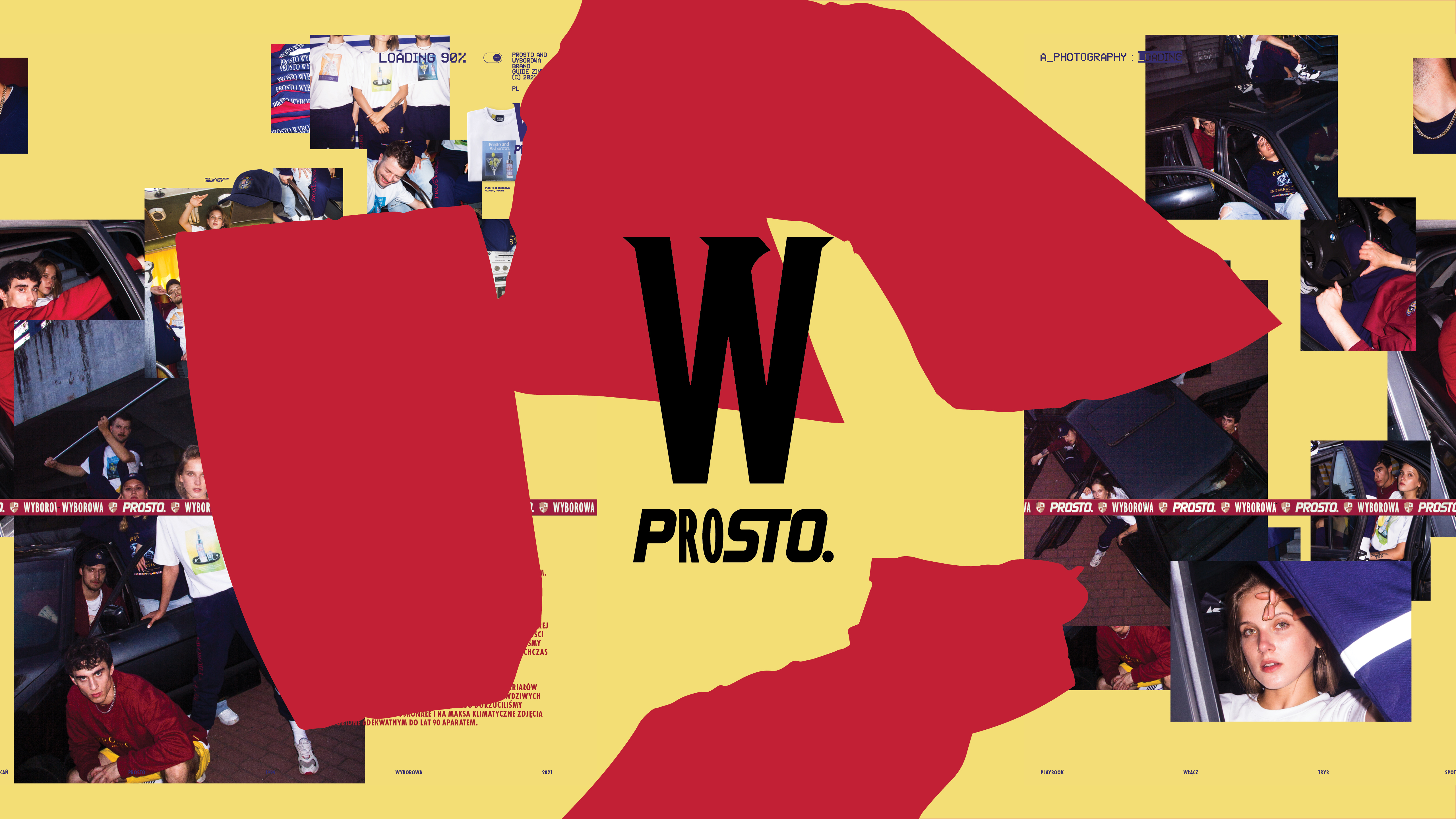 Prosto Collab